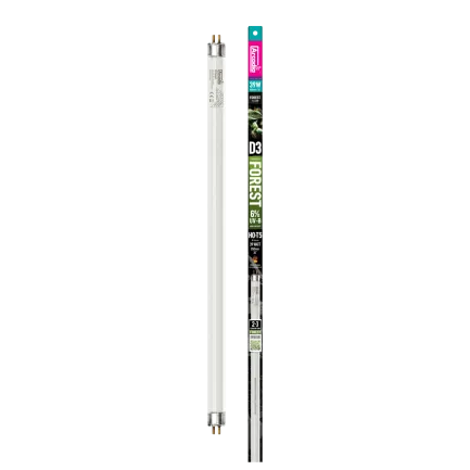 ARCADIA D3 FOREST T5 LAMP 6% UVB 86.5CM 39 WATT (R2100390) ультрафіолетова лампа для рептилій