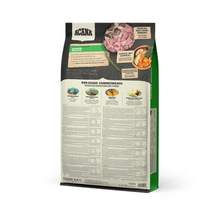 ACANA Senior Dog Recipe 11.4kg — Фото 2