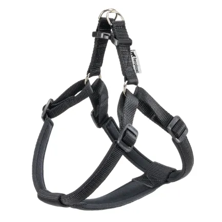 Ferplast DAYTONA P LARGE Шлея чорна, нейлон