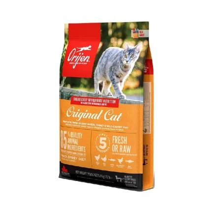 ORIJEN ORIGINAL CAT 5.4KG — Фото 1