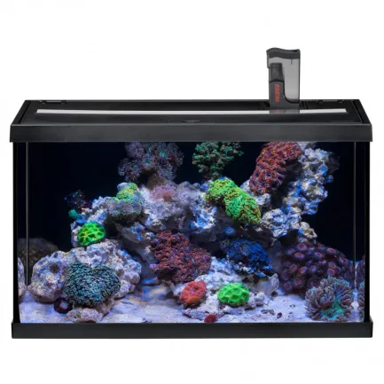 Акваріумний комплект Eheim aquastar 63 marine LED чорний (0340701)