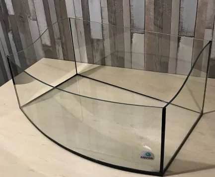 Палюдаріуми (без місточків) Aqvida овальний 595х350х200/250см 4мм