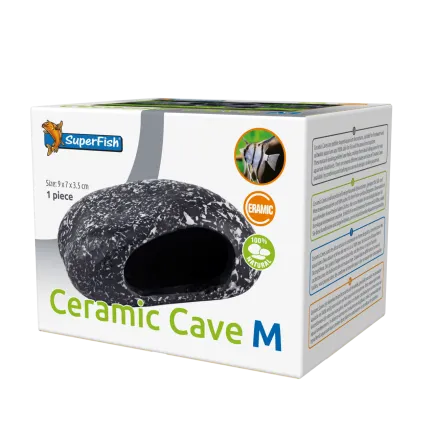 Декорація для акваріума SF CERAMIC CAVE M (A4040520)
