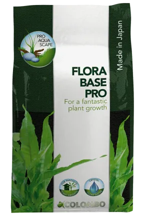 Поживний грунт (сойл) для акваріума COLOMBO FLORA BASE PRO COURSE 5 L 4-5 мм (A5010070)