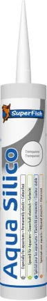 Акваріумний силікон прозорий SF AQUA SILICO 300ML TRANSPARENT (A6080510)