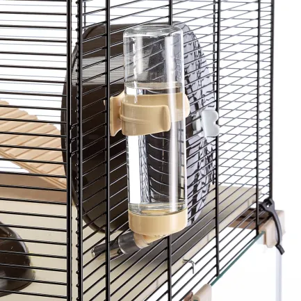 Ferplast CAGE KARAT 100 Клітка з склян піддоном для мишей та хом'яків — Фото 7