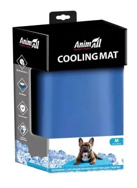 Охолоджуючий килимок від ТМ AnimAll, розмір M