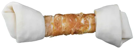 Кісточка Trixie Denta Fun для чистки зубів собак, 25 см, 220 г — Фото 1