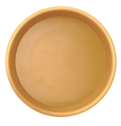 HABISTAT ROUND PLASTIC WATER BOWL 13 X 13 X 2.5CM (R3100045) поїлка для рептилій — Фото 3
