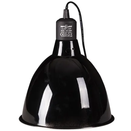 Світильник глибокий рефлекторний Repti-Zoo 200W (RL02LB)
