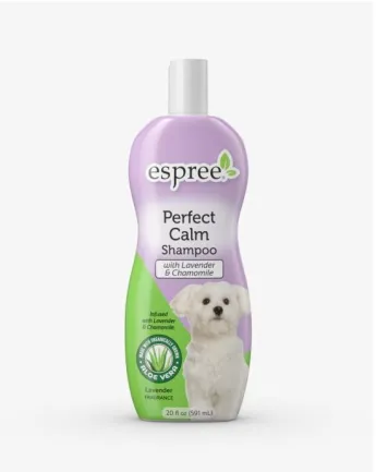 ESPREE Perfect Calm Lavender&amp;Chamomile Shamp Заспокоюючий шампунь з лаванди та ромашки 591 мл