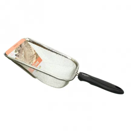 Совок з сітки для ґрунту Repti-Zoo Sand Scoop (RZ-SS01) — Фото 1