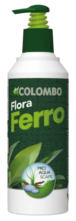 Розчин заліза для акваріумних рослин COLOMBO FLORA FERRO 250 ML (A5010525)
