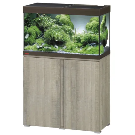 Акваріумний комплект Eheim vivaline LED 126 1x10.6W (LED) bronze з тумбою (0613002) — Фото 1