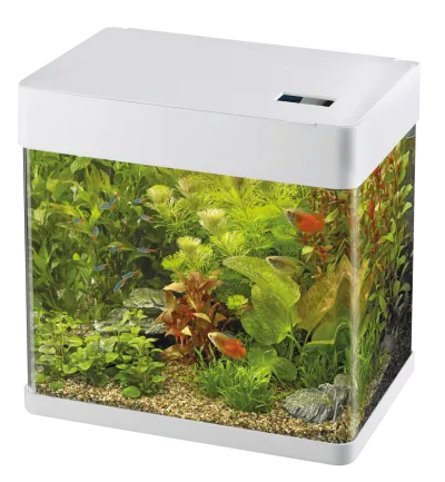 Акваріум скляний - Superfish Panorama 20 LED WHITE (A4052005)