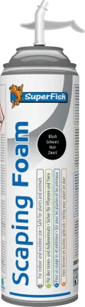 Піна SUPERFISH SCAPING FOAM 375ML (C6080535)