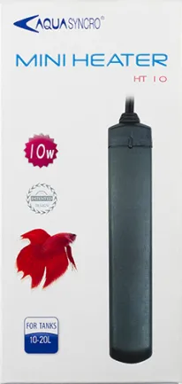 Акваріумний нагрівач Resun Mini heater HT 10