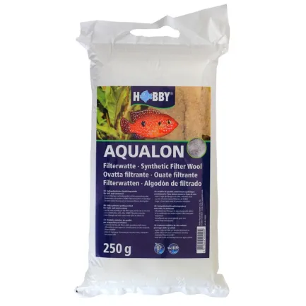 Фільтруюча вата Hobby Aqualon 250г (20200)