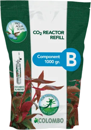 Компонент В заправки COLOMBO CO2 REACTOR REFILL B 1000 GRAM (A5010270)