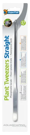 Пінцет SF RVS PLANT TWEEZERS 27CM STRAIGHT (A4060120) — Фото 1