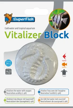 Кисневий камінь SUPERFISH VITALIZER BLOCK 1X (A3060015)