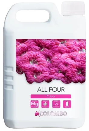 Добавка мікроелементів All FourCOLOMBO MARINE ALL FOUR 2500 ML (N5060675)