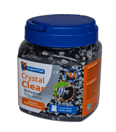 Наповнювач для фільтра CRYSTAL CLEAR MEDIA 1000 ML (A8040635)