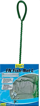 Сачок Tetra Fish Net для акваріумів, великий, 12 см