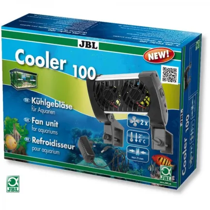 JBL (ДжБЛ) Cooler 100 охолоджувач для акваріума повітряний
