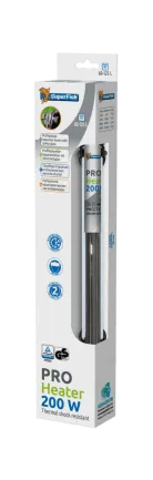 Обігрівач для акваріума PRO HEATER 200W 60-125L (35CM) (A4030435) — Фото 2