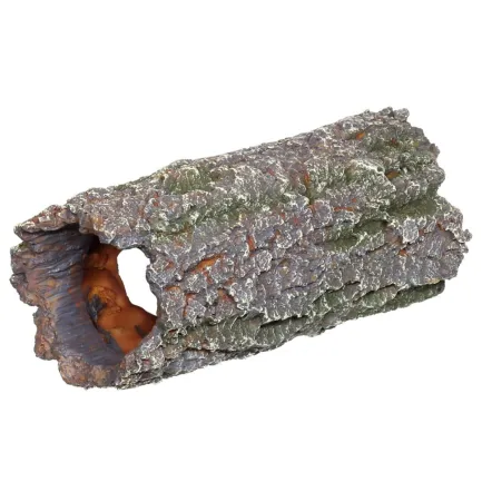 Декорація печера з кори Hobby Bark Hole 23,5x9,5x9,5см (41465) — Фото 3
