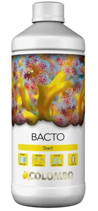 Бактерії для морського акваріума COLOMBO MARINE BACTO 1000 ML (N5060405)
