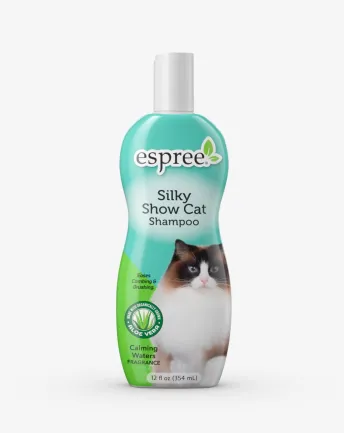 Шампунь ESPREE Silky Show Cat Shampoo 355 мл