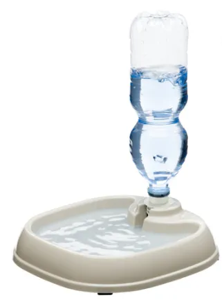 Ferplast TOTA 1 DISPENSER Миска-диспенсер для води для кішок і собак — Фото 3