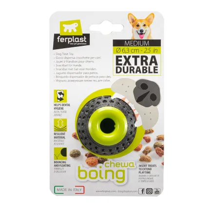 Ferplast CHEWA BOING DISPENSER M Іграшка для зубів — Фото 4