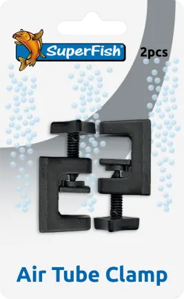 Регулятор для компресора SF AIR TUBE CLAMP 2X (C8010060)