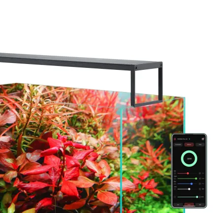 Світильник Chihiros WRGB SLIM 120 II LED Bluetooth 90W для акваріумів 120-140 см — Фото 6