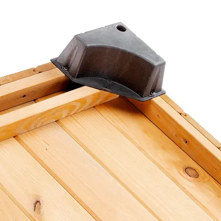 Ferplast DOMUS LARGE Буда для собак дерев'яна — Фото 9