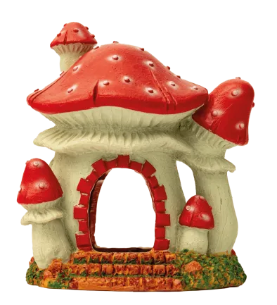 Декорація для акваріума SF MUSHROOM HOUSE S (A4021505)