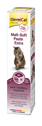 Набір паст GimCat KOMBI-PACK Multi-Vitamin + Malt-Soft Extra 2х20г — Фото 2