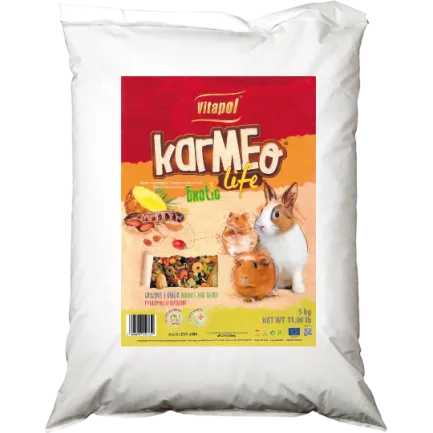 Корм Vitapol коктейль екзотик для гризунів, 5 кг