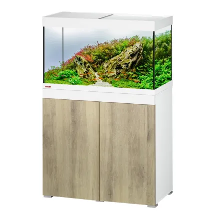 Акваріумний комплект Eheim vivaline LED 144 1x10.6W (LED) artic/wood з тумбою (0613094) — Фото 5