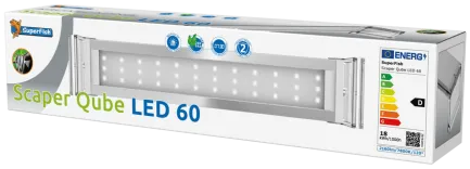 Світлодіодний світильник SF SCAPER QUBE 60 LED (A4051725) — Фото 1