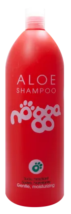 Базовий повсякденний шампунь з алое для всіх типів шерсті. Aloe Shampoo 1000мл