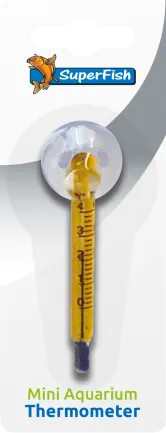 Термометр акваріумний SF AQUARIUM THERMOMETER 6 CM (A4060512)