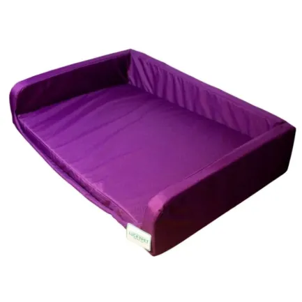 Диван Оскар №4 Фіолетовий Lucky Pet, 60x85x21