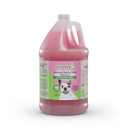 ESPREE Oatmeal Baking Soda Shampoo 3,79л