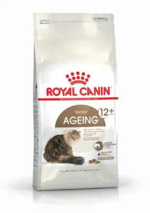Сухий корм Royal Canin AGEING+12 для Кіт 2 кг