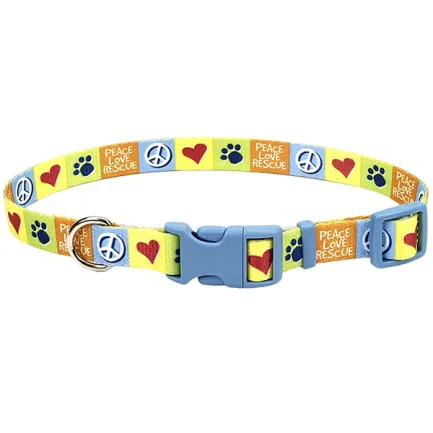 Coastal Pet Attire Styles КОСТАЛ СТАЙЛС нашийник для собак, 2х35-50см Рескю