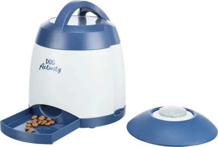 Розвиваюча іграшка-годівниця Trixie Dog Activity Memory Trainer 3.0 для собак, d:20х24 см (пластик) — Фото 1